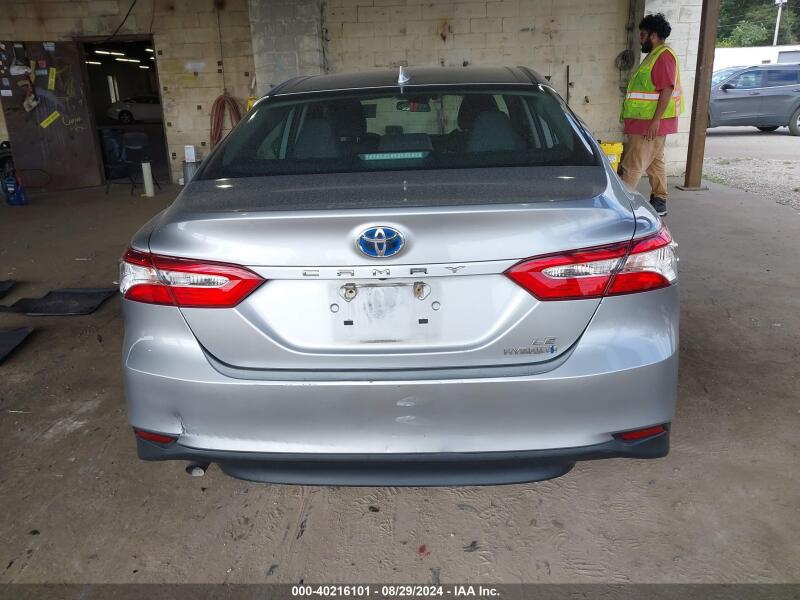 2020 TOYOTA CAMRY LE HYBRID - 4T1C31AK7LU531277 | SeoVin.biz