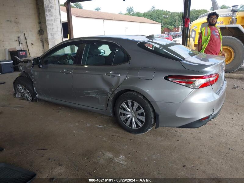 2020 TOYOTA CAMRY LE HYBRID - 4T1C31AK7LU531277 | SeoVin.biz