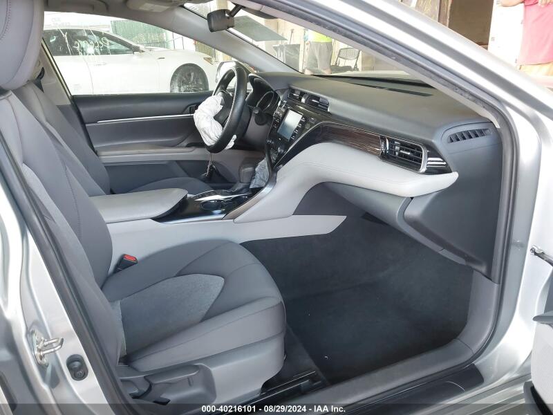 2020 TOYOTA CAMRY LE HYBRID - 4T1C31AK7LU531277 | SeoVin.biz