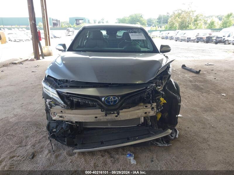 2020 TOYOTA CAMRY LE HYBRID - 4T1C31AK7LU531277 | SeoVin.biz