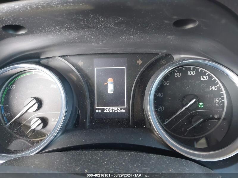 2020 TOYOTA CAMRY LE HYBRID - 4T1C31AK7LU531277 | SeoVin.biz