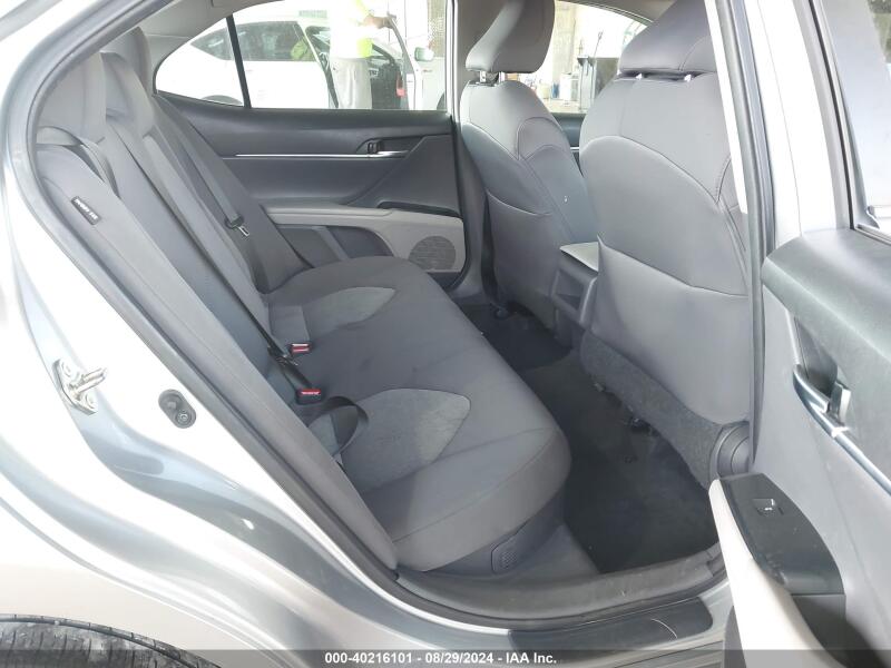 2020 TOYOTA CAMRY LE HYBRID - 4T1C31AK7LU531277 | SeoVin.biz