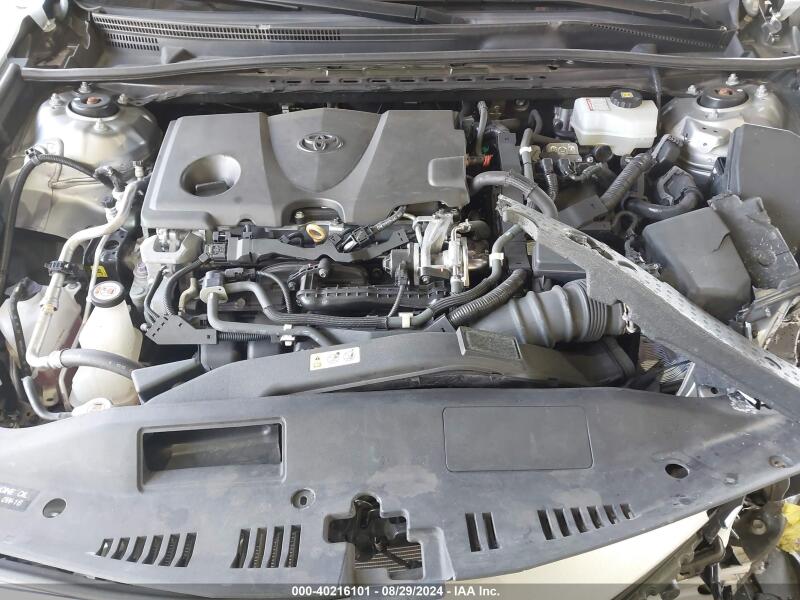 2020 TOYOTA CAMRY LE HYBRID - 4T1C31AK7LU531277 | SeoVin.biz