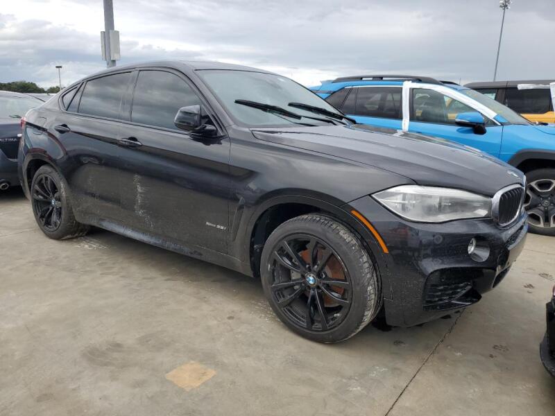 2017 BMW X6 XDRIVE35I - 5UXKU2C38H0X47502 | SeoVin.biz