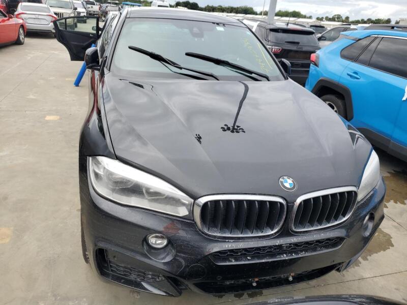 2017 BMW X6 XDRIVE35I - 5UXKU2C38H0X47502 | SeoVin.biz