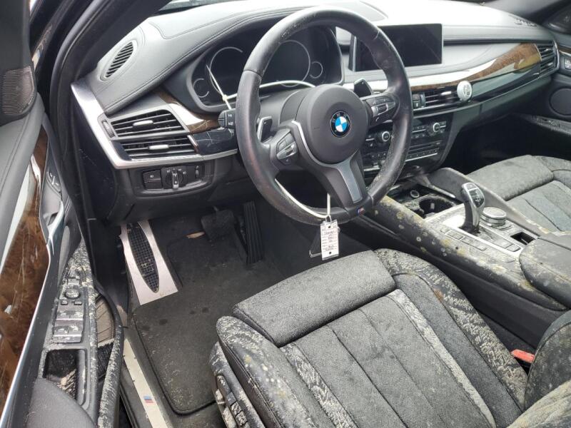 2017 BMW X6 XDRIVE35I - 5UXKU2C38H0X47502 | SeoVin.biz
