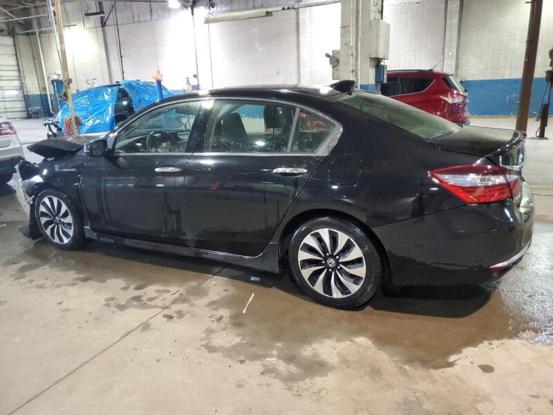 2017 HONDA ACCORD TOURING HYBRID - JHMCR6F76HC031224 | SeoVin.biz