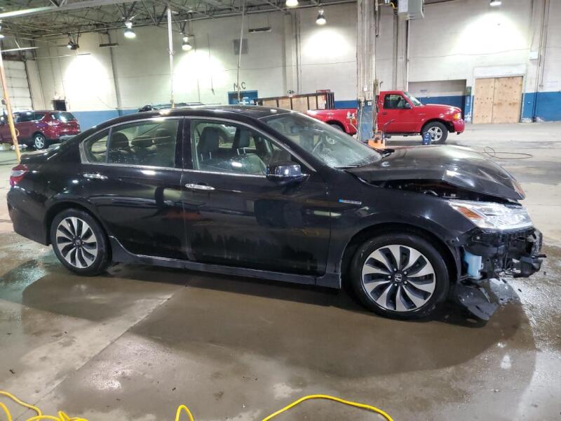 2017 HONDA ACCORD TOURING HYBRID - JHMCR6F76HC031224 | SeoVin.biz