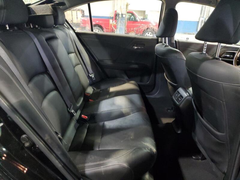 2017 HONDA ACCORD TOURING HYBRID - JHMCR6F76HC031224 | SeoVin.biz