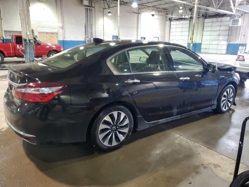 2017 HONDA ACCORD TOURING HYBRID - JHMCR6F76HC031224 | SeoVin.biz
