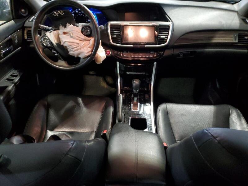 2017 HONDA ACCORD TOURING HYBRID - JHMCR6F76HC031224 | SeoVin.biz