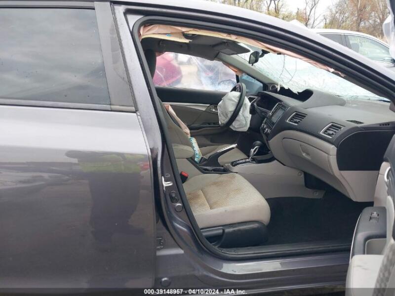 2015 HONDA CIVIC EX - 19XFB2F80FE701800 | SeoVin.biz