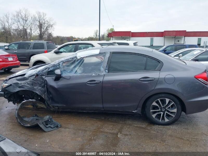 2015 HONDA CIVIC EX - 19XFB2F80FE701800 | SeoVin.biz