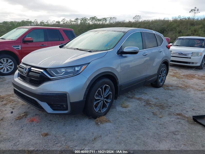 2022 HONDA CR-V 2WD EX - 7FARW1H56NE000979 | SeoVin.biz