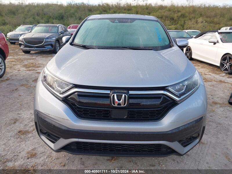2022 HONDA CR-V 2WD EX - 7FARW1H56NE000979 | SeoVin.biz