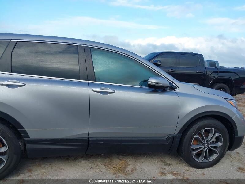 2022 HONDA CR-V 2WD EX - 7FARW1H56NE000979 | SeoVin.biz