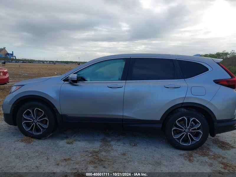 2022 HONDA CR-V 2WD EX - 7FARW1H56NE000979 | SeoVin.biz