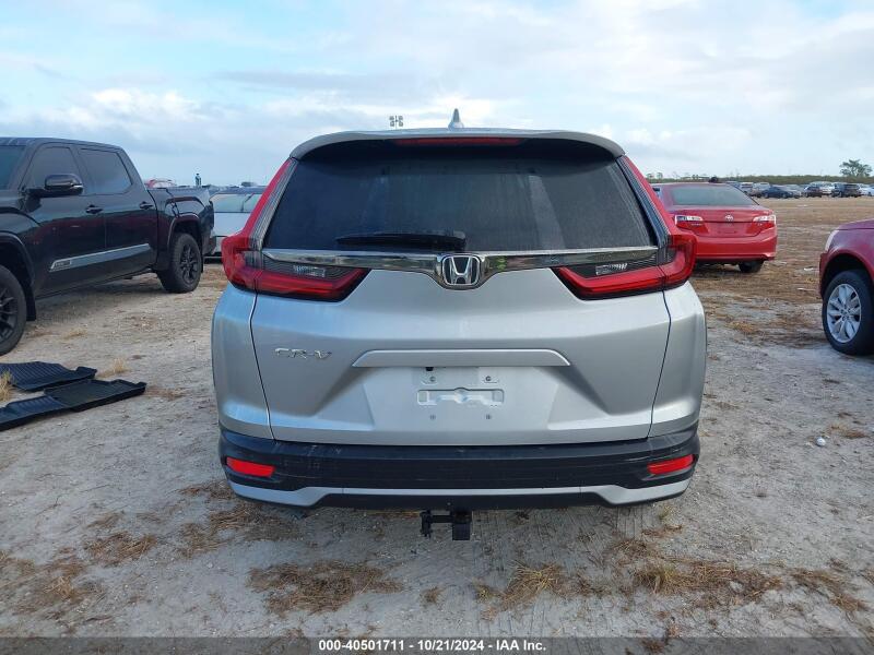 2022 HONDA CR-V 2WD EX - 7FARW1H56NE000979 | SeoVin.biz