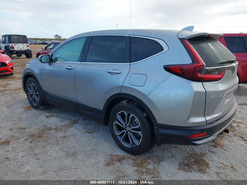 2022 HONDA CR-V 2WD EX - 7FARW1H56NE000979 | SeoVin.biz