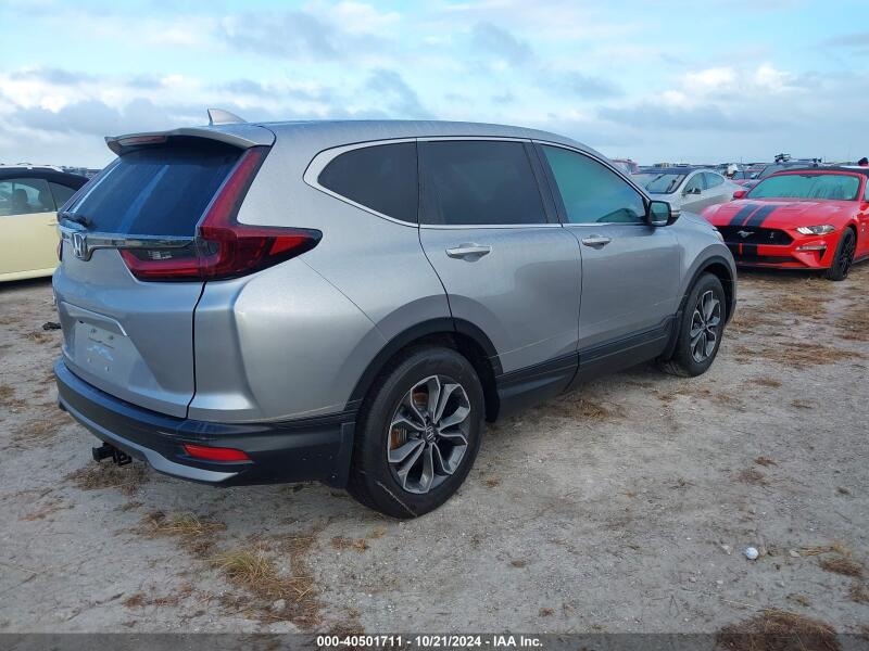 2022 HONDA CR-V 2WD EX - 7FARW1H56NE000979 | SeoVin.biz