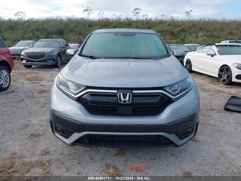 2022 HONDA CR-V 2WD EX - 7FARW1H56NE000979 | SeoVin.biz