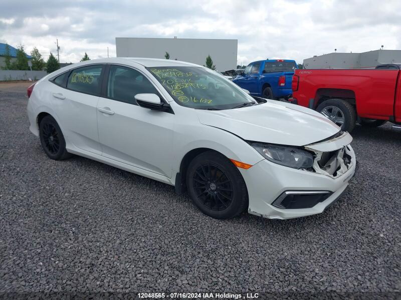 2020 HONDA CIVIC SEDAN - 2HGFC2E58LH032973 | SeoVin.biz