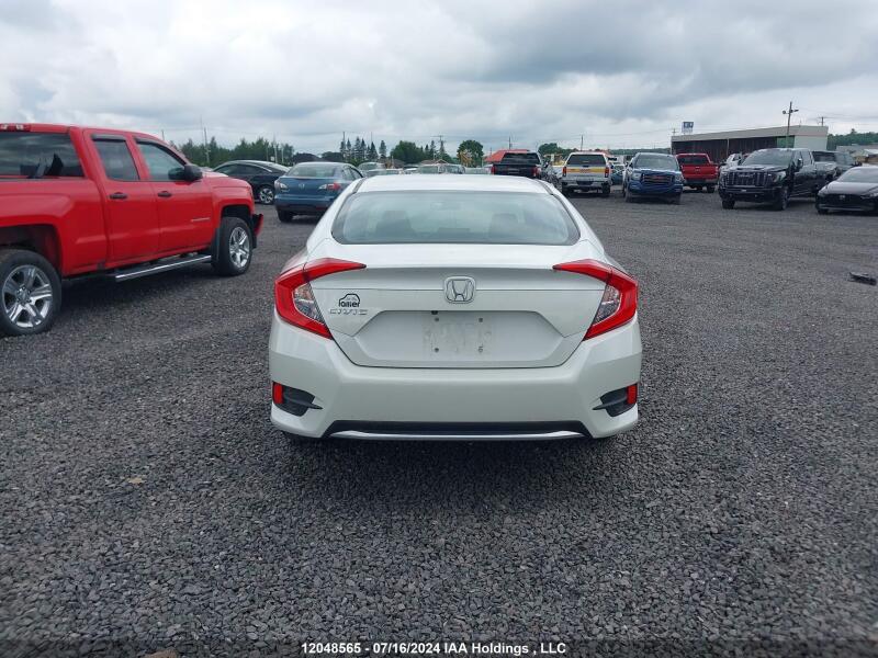 2020 HONDA CIVIC SEDAN - 2HGFC2E58LH032973 | SeoVin.biz