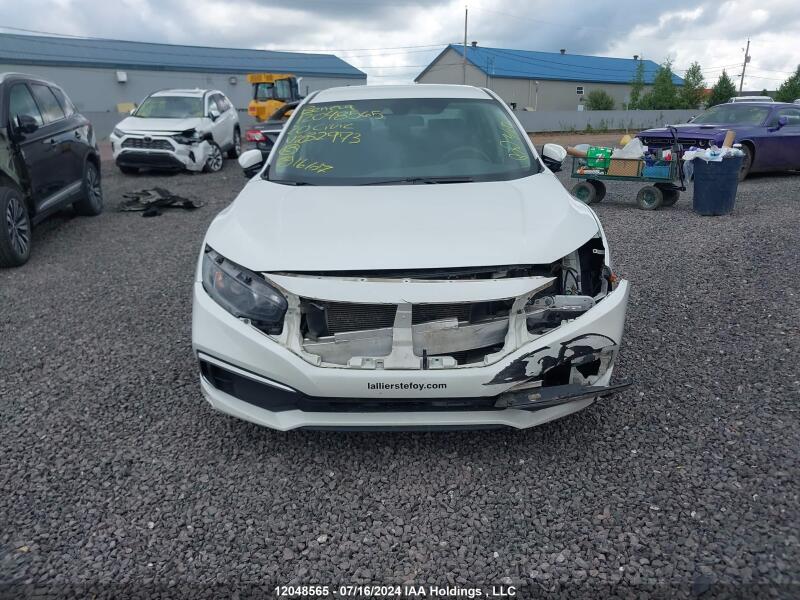 2020 HONDA CIVIC SEDAN - 2HGFC2E58LH032973 | SeoVin.biz