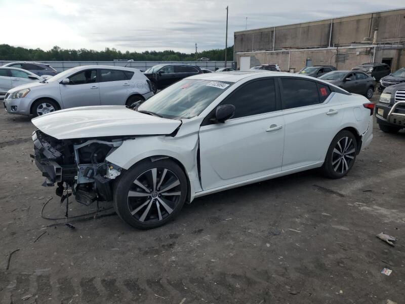 2021 NISSAN ALTIMA SR - 1N4BL4CW6MN355230 | SeoVin.biz