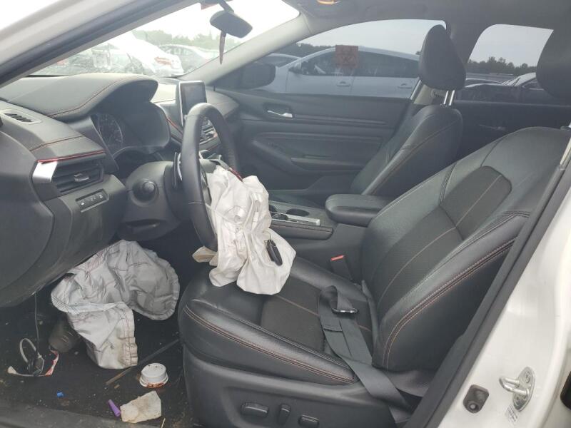 2021 NISSAN ALTIMA SR - 1N4BL4CW6MN355230 | SeoVin.biz