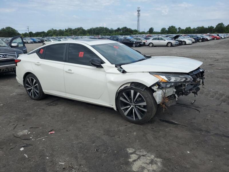 2021 NISSAN ALTIMA SR - 1N4BL4CW6MN355230 | SeoVin.biz