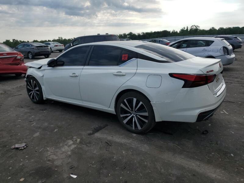 2021 NISSAN ALTIMA SR - 1N4BL4CW6MN355230 | SeoVin.biz