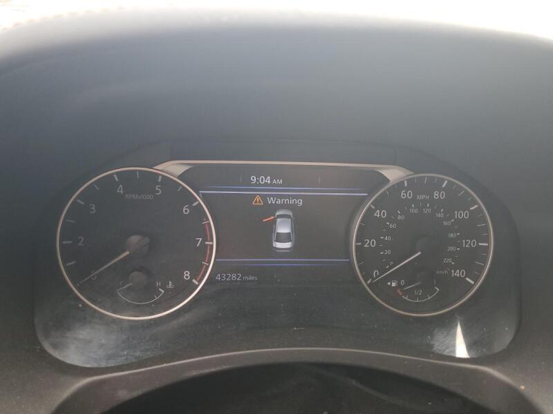 2021 NISSAN ALTIMA SR - 1N4BL4CW6MN355230 | SeoVin.biz