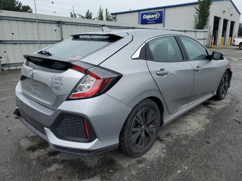 2018 HONDA CIVIC EX - SHHFK7H55JU205893 | SeoVin.biz