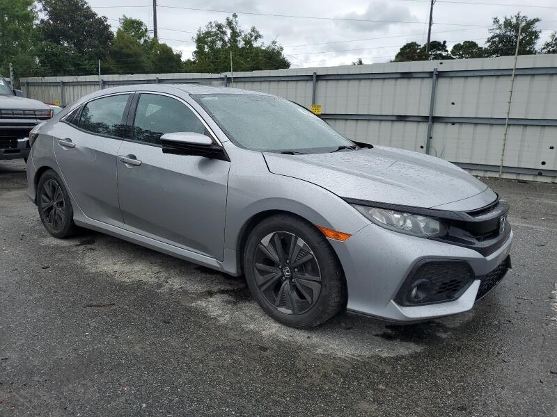 2018 HONDA CIVIC EX - SHHFK7H55JU205893 | SeoVin.biz