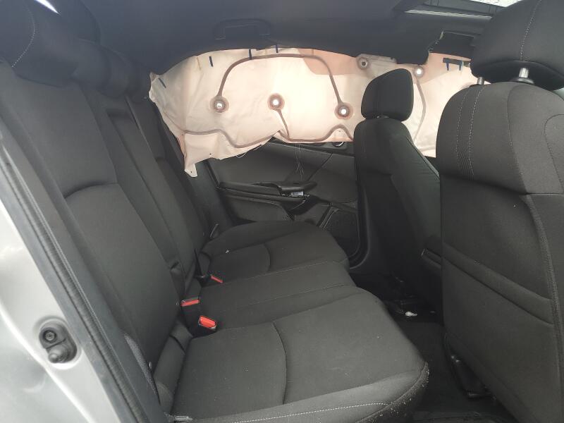 2018 HONDA CIVIC EX - SHHFK7H55JU205893 | SeoVin.biz