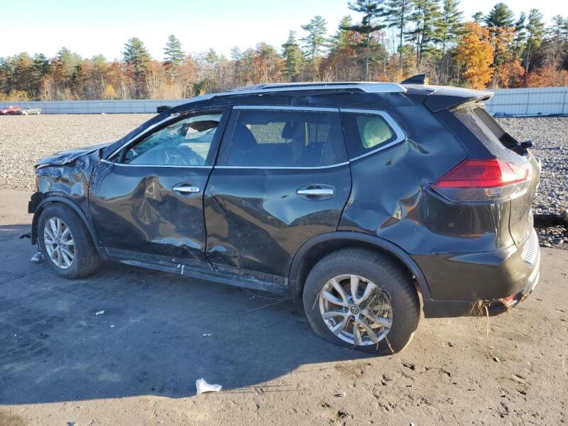 2017 NISSAN ROGUE S - KNMAT2MVXHP504118 | SeoVin.biz
