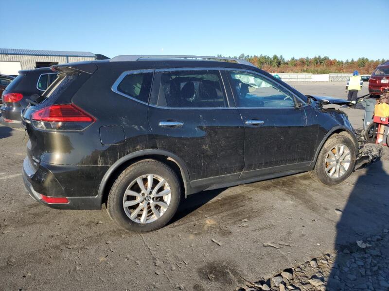 2017 NISSAN ROGUE S - KNMAT2MVXHP504118 | SeoVin.biz