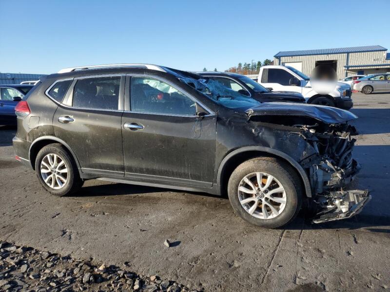 2017 NISSAN ROGUE S - KNMAT2MVXHP504118 | SeoVin.biz