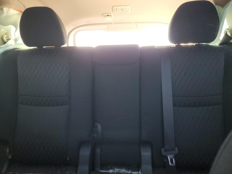 2017 NISSAN ROGUE S - KNMAT2MVXHP504118 | SeoVin.biz
