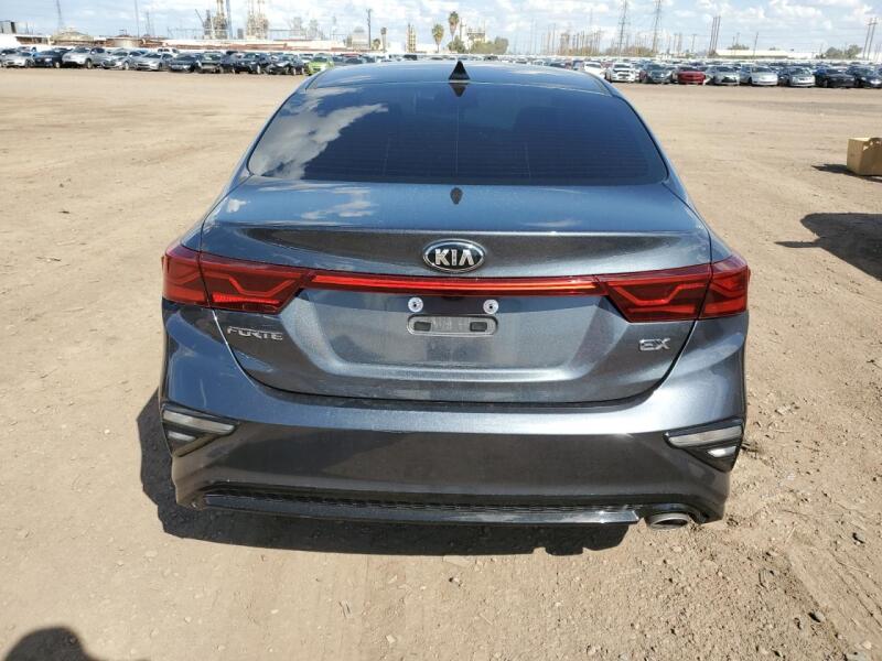 2021 KIA FORTE EX - 3KPF54AD6ME338021 | SeoVin.biz