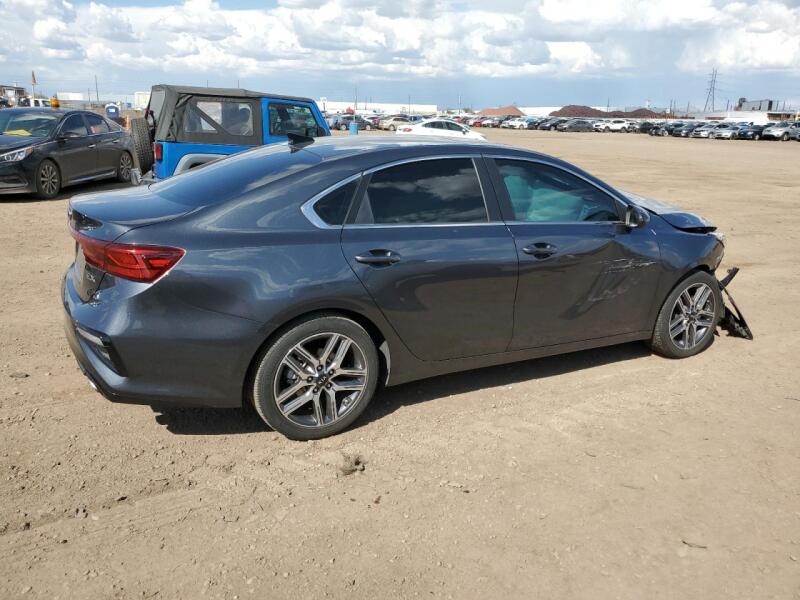 2021 KIA FORTE EX - 3KPF54AD6ME338021 | SeoVin.biz