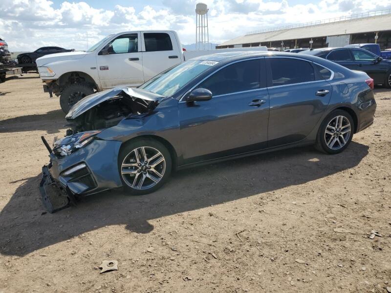 2021 KIA FORTE EX - 3KPF54AD6ME338021 | SeoVin.biz