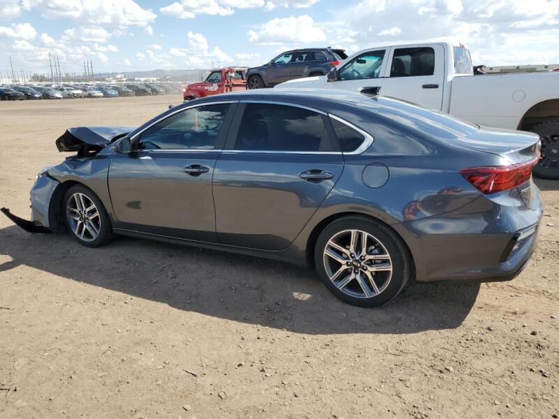 2021 KIA FORTE EX - 3KPF54AD6ME338021 | SeoVin.biz