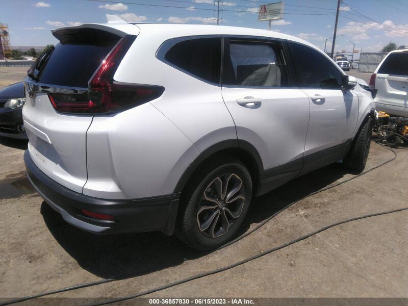 2020 HONDA CR-V 2WD EX - 7FARW1H58LE019286 | SeoVin.biz