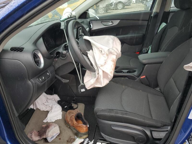 2024 KIA FORTE LX - 3KPF24AD0RE769745 | SeoVin.biz