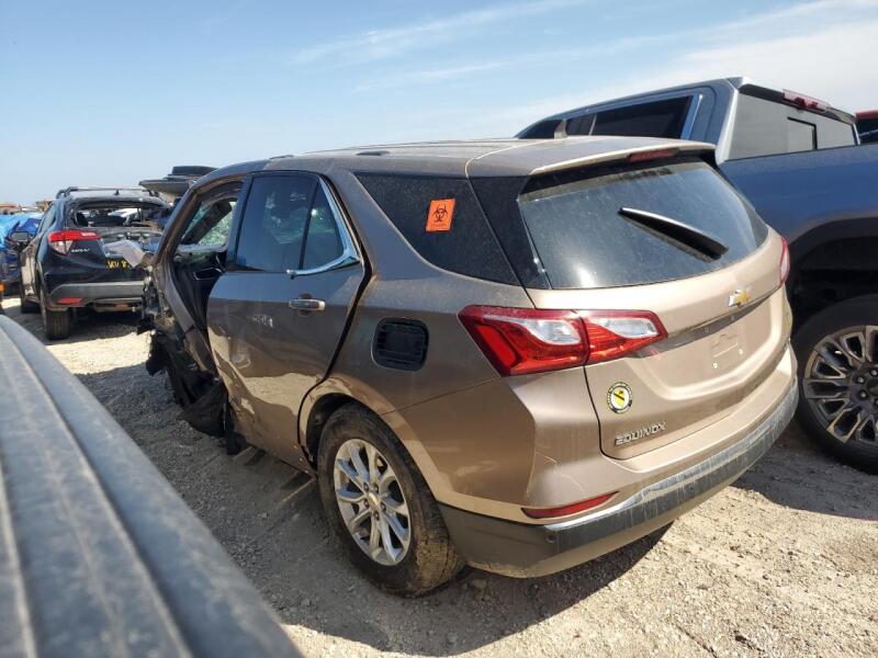 2018 CHEVROLET EQUINOX LT - 2GNAXSEV4J6314198 | SeoVin.biz