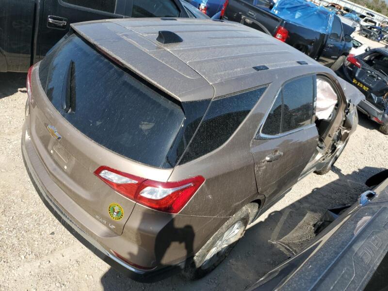 2018 CHEVROLET EQUINOX LT - 2GNAXSEV4J6314198 | SeoVin.biz