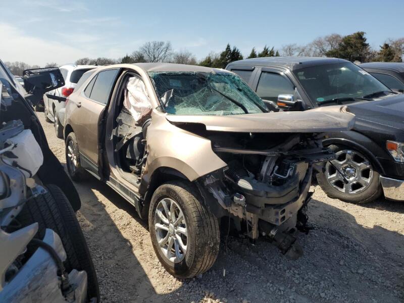 2018 CHEVROLET EQUINOX LT - 2GNAXSEV4J6314198 | SeoVin.biz