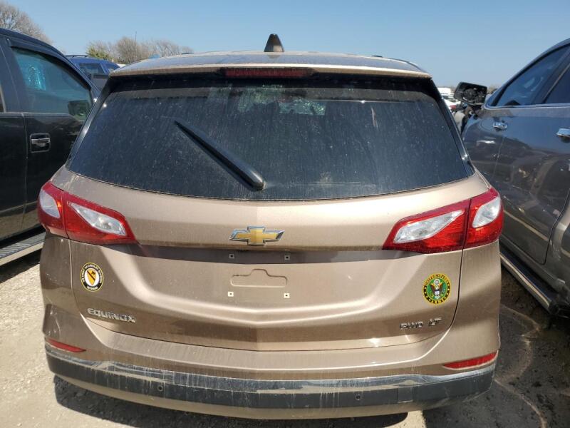 2018 CHEVROLET EQUINOX LT - 2GNAXSEV4J6314198 | SeoVin.biz